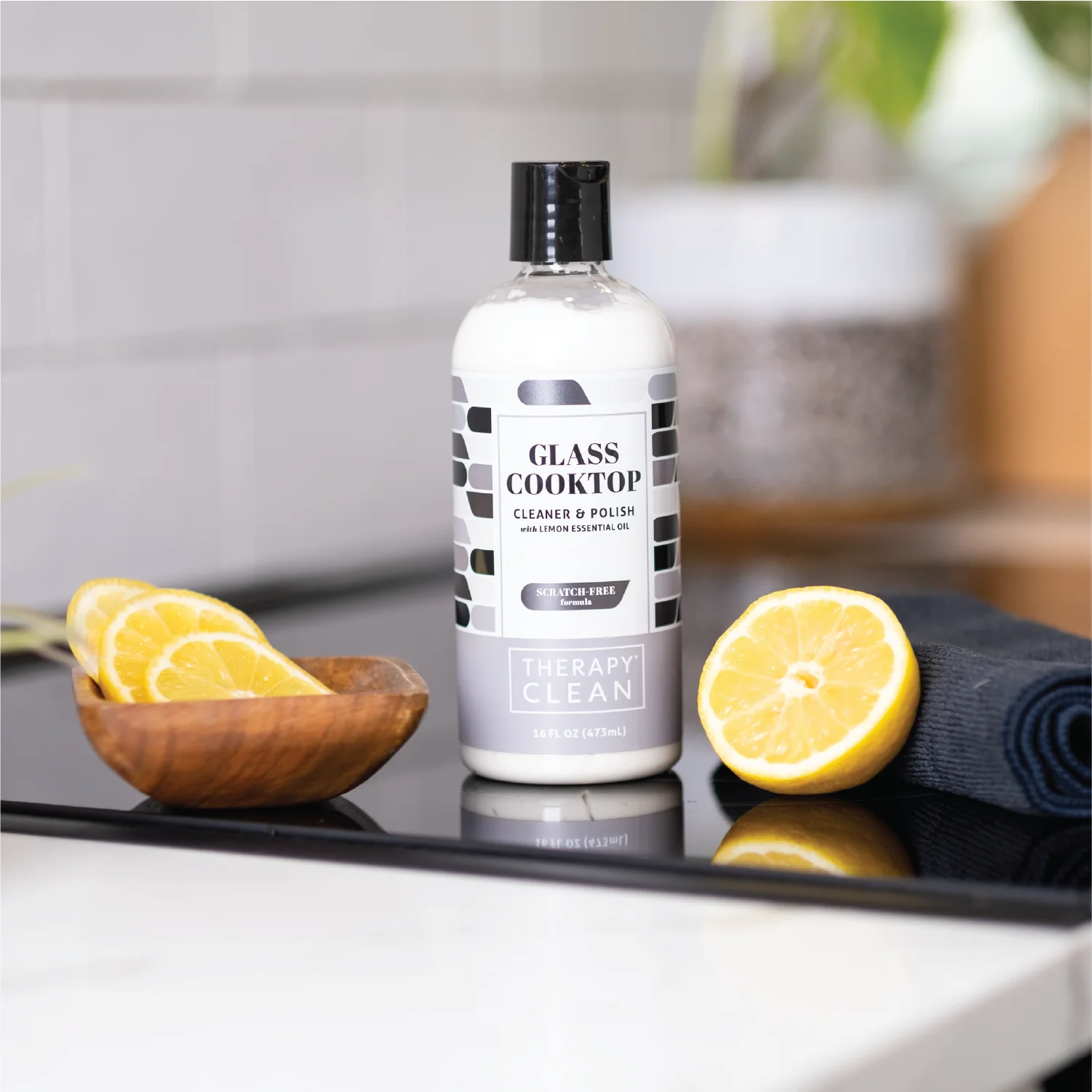 Glass Cooktop Cleaner & Polish Kit - Image 3