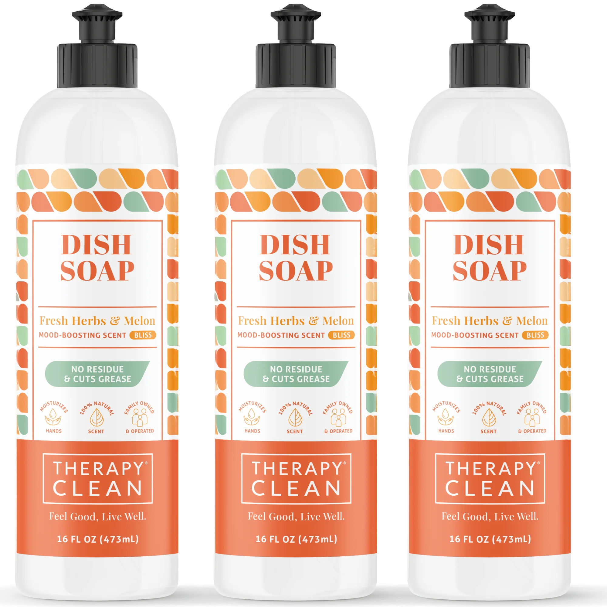 Dish Soap - 3 Pack - Image 12
