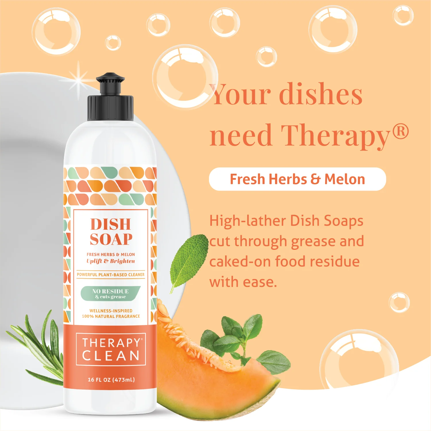 Dish Soap - 3 Pack - Image 3