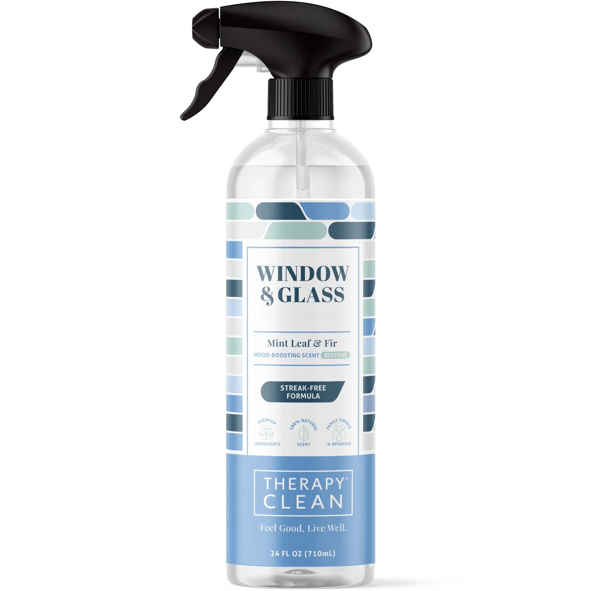 Window & Glass Cleaner - 24 oz.
