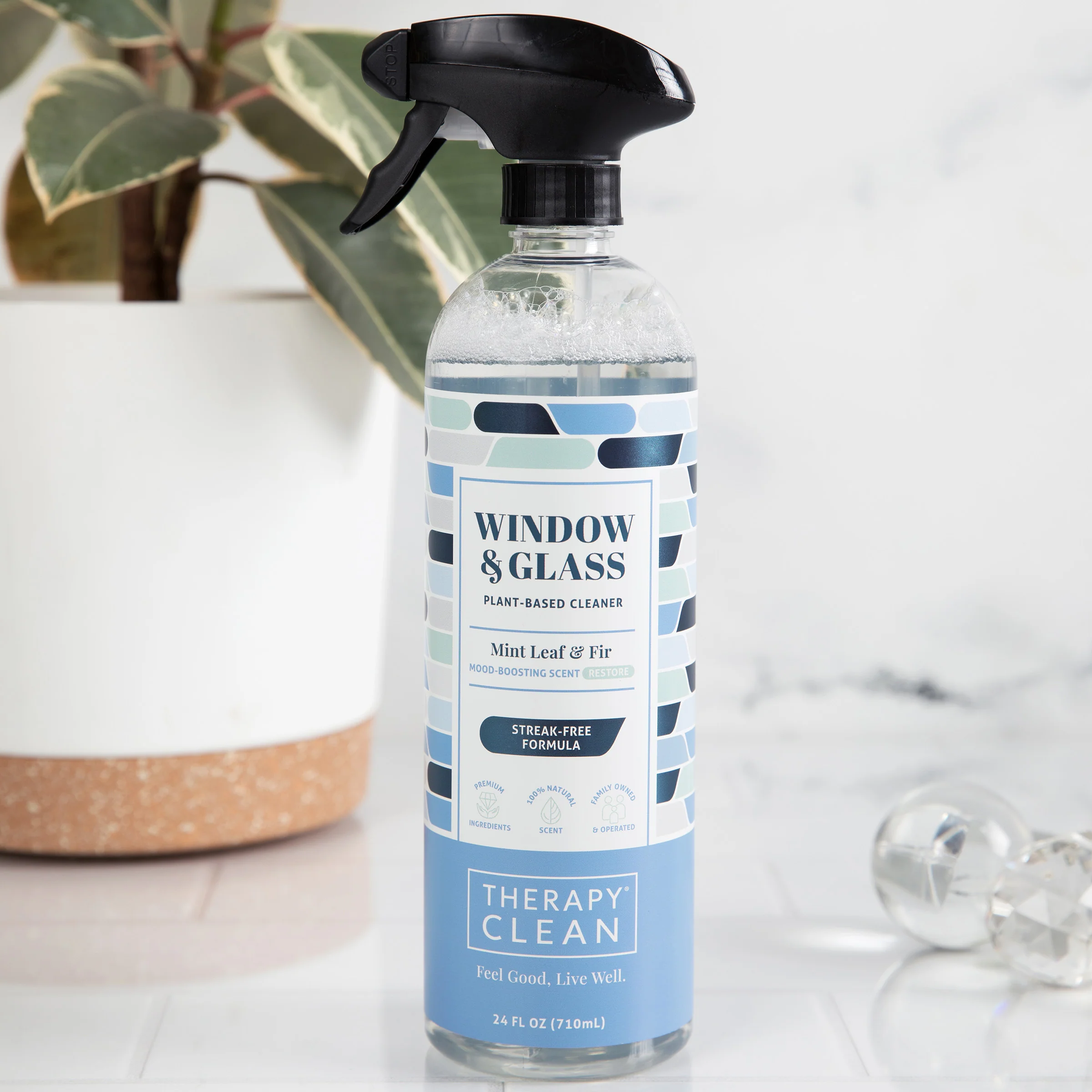 Window & Glass Cleaner - 24 oz. - Image 5