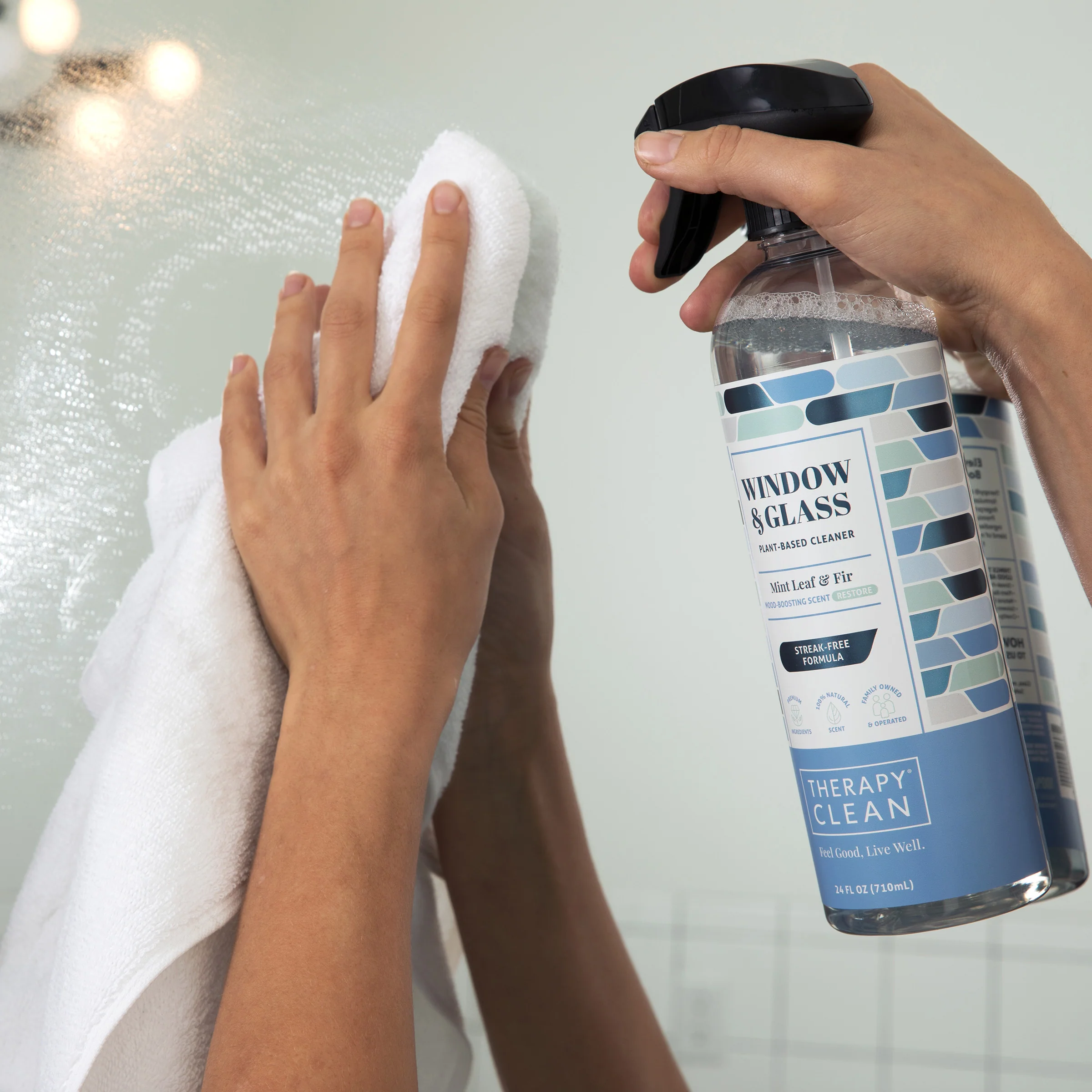 Window & Glass Cleaner - 24 oz. - Image 8